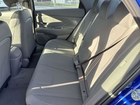 New 2026 Hyundai Elantra Blue w/ Cargo Package image 21