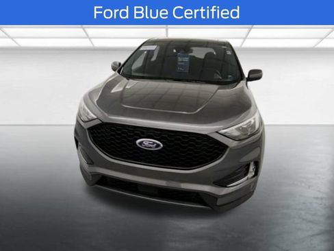 Certified 2024 Ford Edge ST-Line AWD/4WD image 2