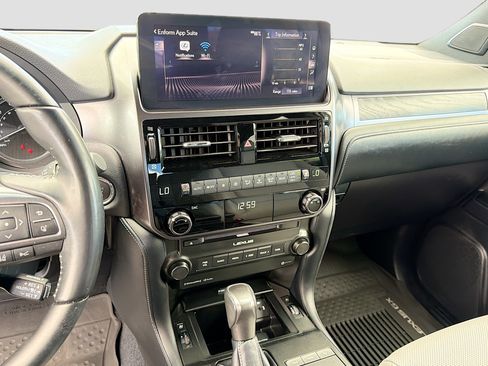 Used 2023 Lexus GX 460 w/ Black Line Special Edition image 27
