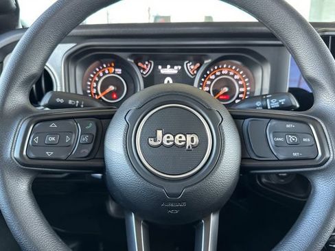 New 2026 Jeep Gladiator Sport AWD/4WD image 21