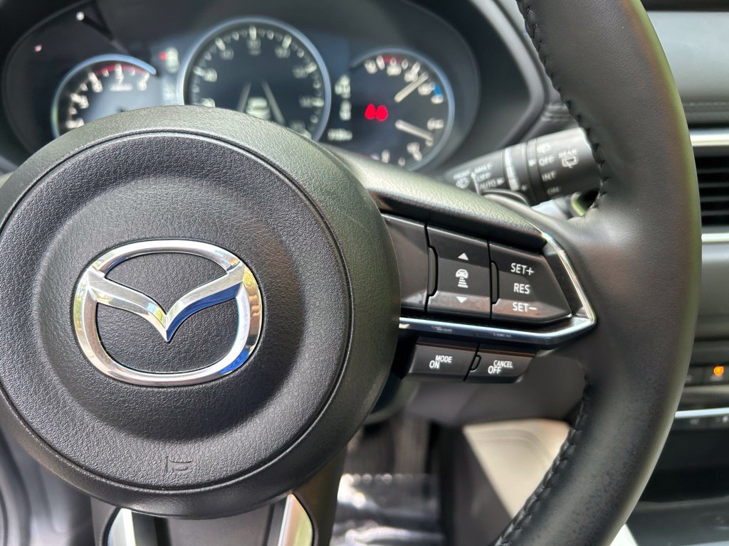 Used 2025 MAZDA CX-5 AWD 2.5 S w/ Premium Plus Pkg image 23