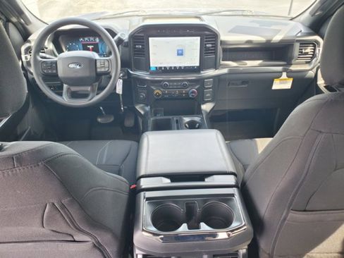 Certified 2024 Ford F150 STX w/ Mobile Office Package image 27