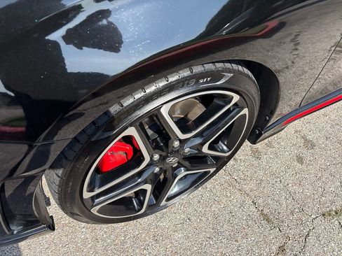 Used 2021 Hyundai Veloster N FWD image 9