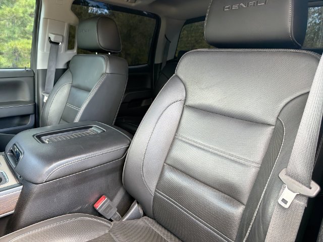 Used 2019 GMC Sierra 3500 Denali w/ Duramax Plus Package AWD/4WD image 14