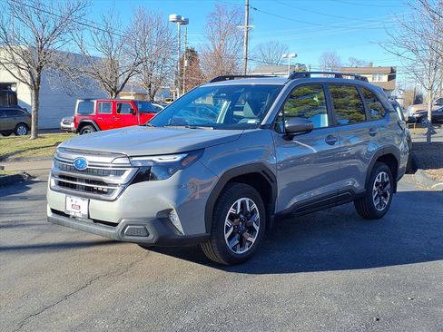 Certified 2026 Subaru Forester Premium image 31