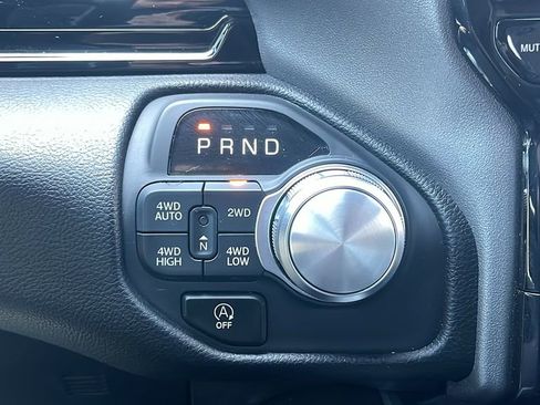 Used 2025 RAM 1500 Laramie w/ Night Edition AWD/4WD image 18