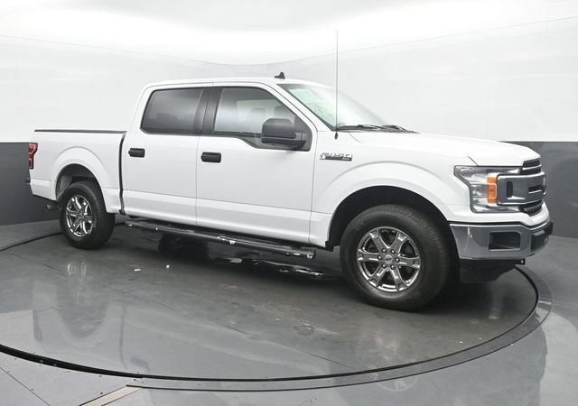 Used 2019 Ford F150 XLT w/ Trailer Tow Package AWD/4WD image 7