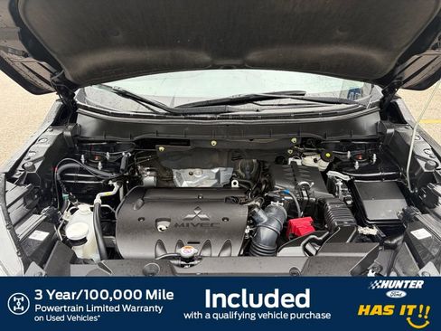 Used 2025 Mitsubishi Outlander Sport AWD image 2