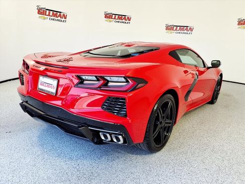 New 2026 Chevrolet Corvette Stingray Preferred Cpe w/ Battery Protection Package image 4