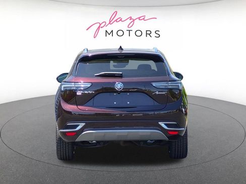 Used 2021 Buick Envision Avenir w/ Technology Package II AWD/4WD image 6