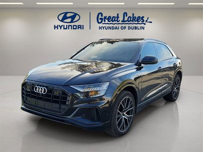 Used 2019 Audi Q8 Prestige w/ Year 1 Package