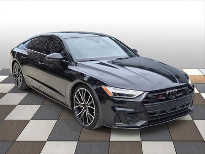 Used 2022 Audi S7 Prestige w/ Prestige Package