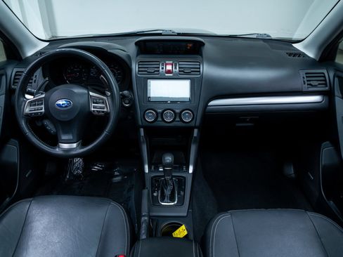 Used 2015 Subaru Forester 2.0XT Touring w/ Popular Package #2 AWD/4WD image 10