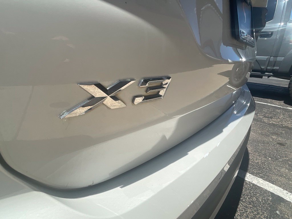 Used 2024 BMW X3 sDrive30i RWD image 8