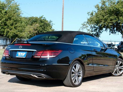 Used 2014 Mercedes-Benz E 350 Cabriolet image 3
