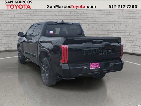 Used 2025 Toyota Tundra Platinum image 7