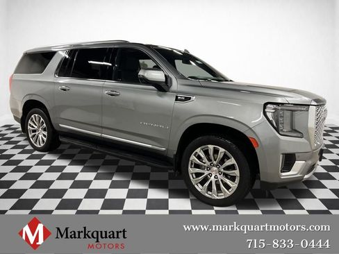 Certified 2024 GMC Yukon XL Denali image 1