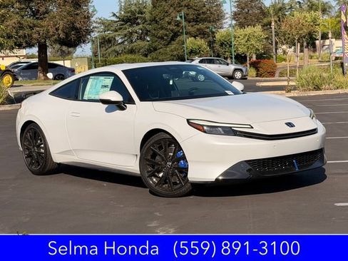 New 2026 Honda Prelude image 1