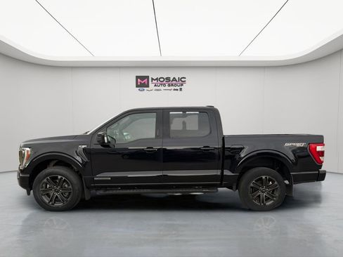 Used 2021 Ford F150 Lariat w/ Equipment Group 502A High image 5