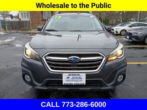 Used 2018 Subaru Outback 2.5i Premium image 29