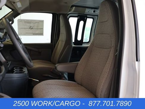 New 2026 GMC Savana 2500 w/ Driver Convenience Package RWD image 14
