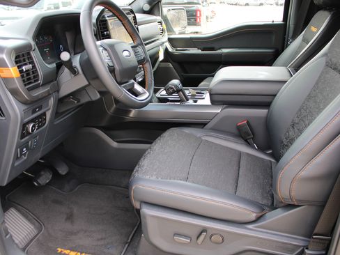 New 2026 Ford F150 Tremor AWD/4WD image 17