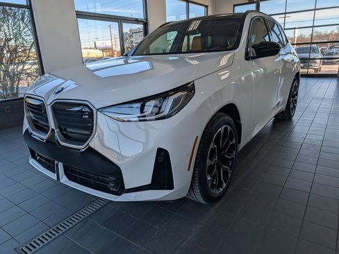 New 2026 BMW X3 M50 w/ Premium Package image 5