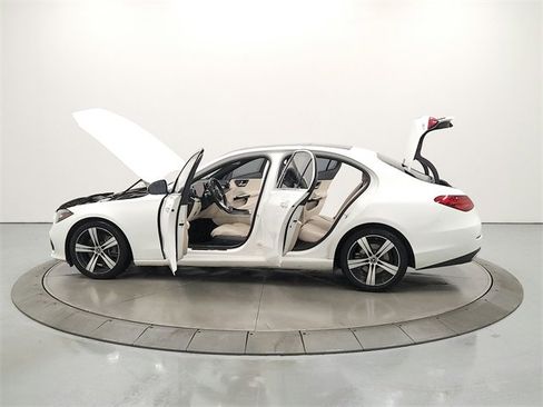 Used 2023 Mercedes-Benz C 300 C 300 image 12