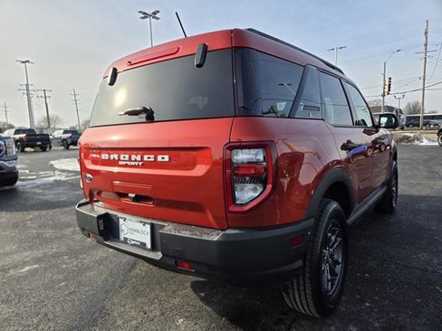 Certified 2023 Ford Bronco Sport Big Bend image 37