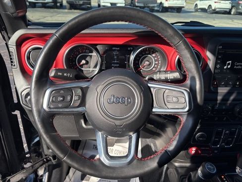 Used 2020 Jeep Wrangler Unlimited Rubicon image 21