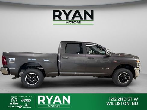 New 2025 RAM 2500 Laramie image 10