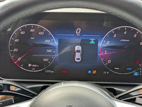 Used 2025 Mercedes-Benz C 300 4MATIC Sedan image 11