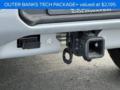 New 2025 Ford Bronco Sport Outer Banks w/ Sasquatch Outer Banks Package image 8