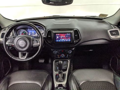 Used 2021 Jeep Compass Latitude w/ Convenience Group AWD/4WD image 8