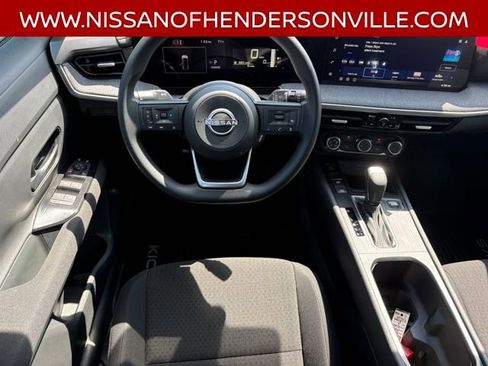 New 2026 Nissan Kicks S FWD image 12