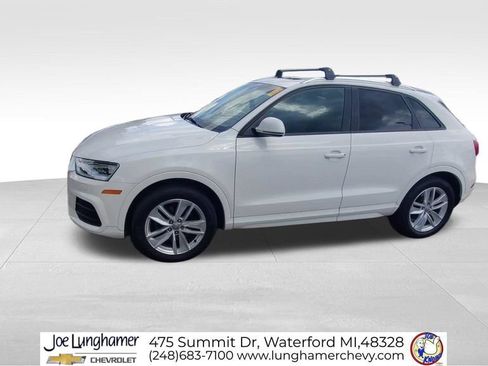 Used 2017 Audi Q3 2.0T Premium AWD/4WD image 5