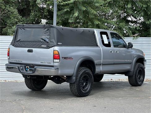 Used 2002 Toyota Tundra SR5 AWD/4WD image 10