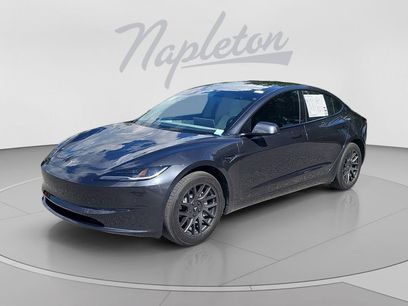 Used 2025 Tesla Model 3 Long Range