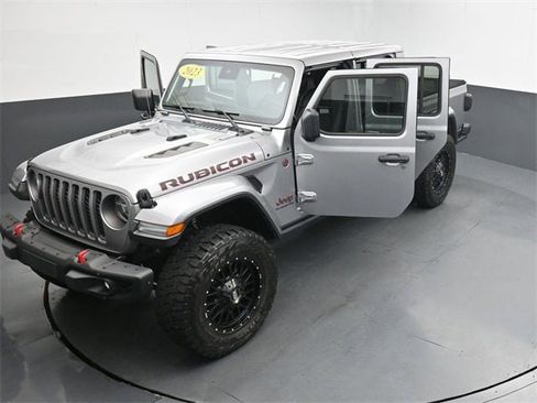 Used 2020 Jeep Gladiator Rubicon image 48