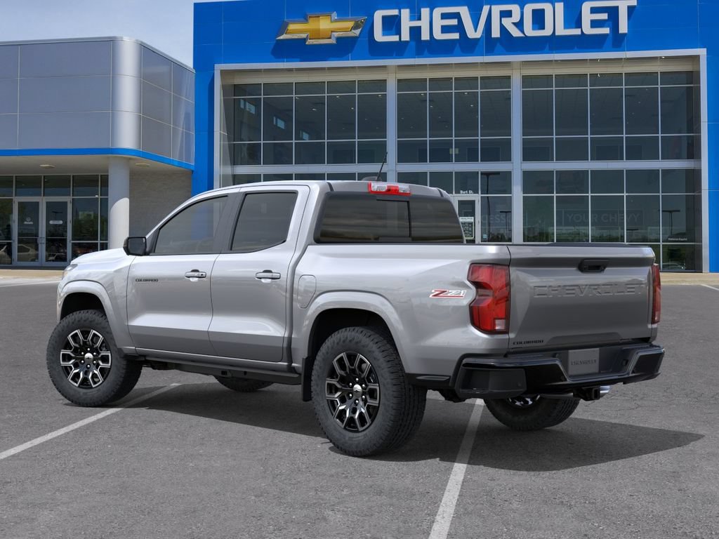New 2026 Chevrolet Colorado Z71 w/ Technology Package AWD/4WD image 4