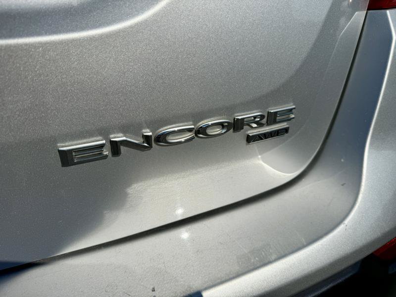 Used 2018 Buick Encore Essence AWD/4WD image 8