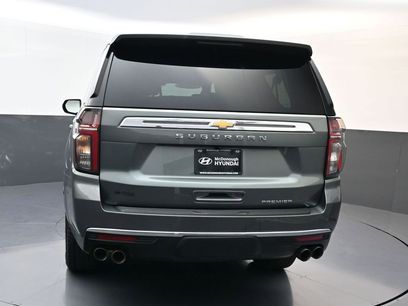 Used 2023 Chevrolet Suburban Premier