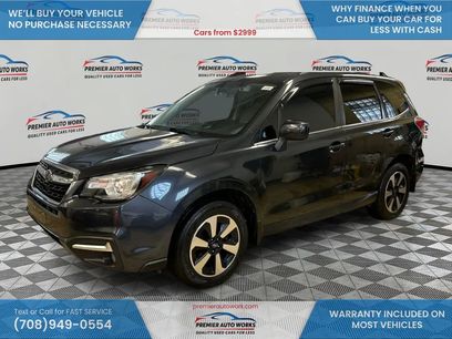 Used 2018 Subaru Forester 2.5i Limited