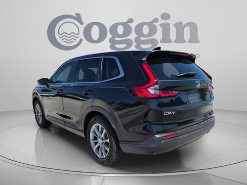 Certified 2025 Honda CR-V EX image 4