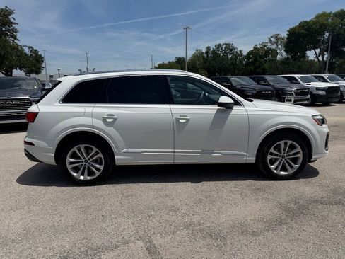 Used 2025 Audi Q7 3.0T Premium Plus AWD/4WD image 7