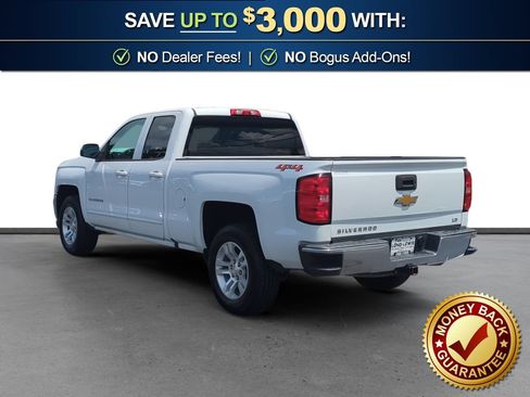 Used 2019 Chevrolet Silverado 1500 LT w/ All Star Edition AWD/4WD image 4