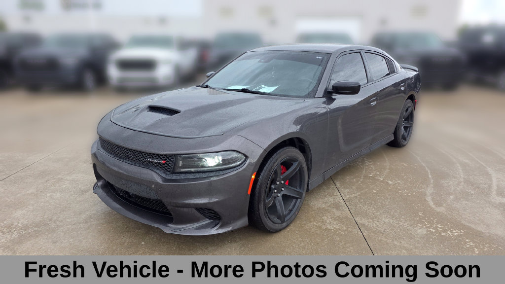 Used 2023 Dodge Charger GT w/ Technology Group RWD image 1