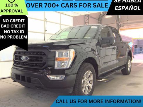 Used 2022 Ford F150 XL w/ Trailer Tow Package image 1