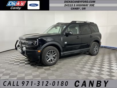 Used 2025 Ford Bronco Sport Big Bend