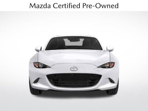 Used 2021 MAZDA MX-5 Miata RF Grand Touring image 9